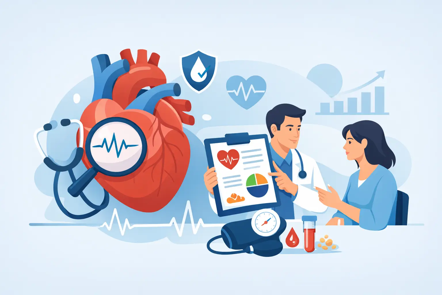 O que é risco cardiovascular e como avaliá-lo?