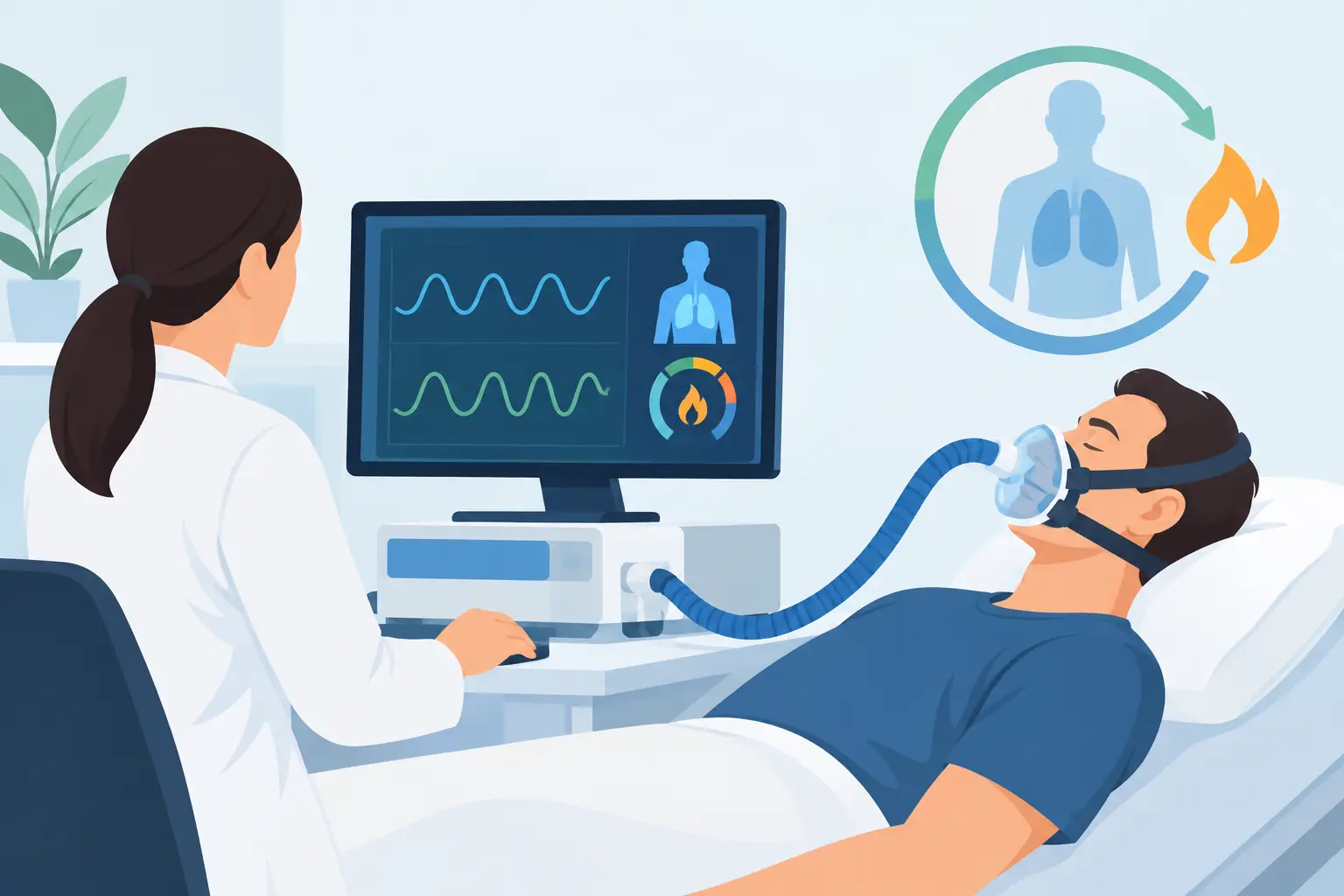 Calorimetria indireta: como se preparar e o que pode alterar o resultado?